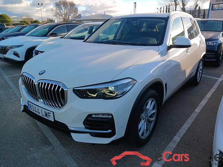 BMW X5 / 2018 / 5P / todoterreno xDrive45e