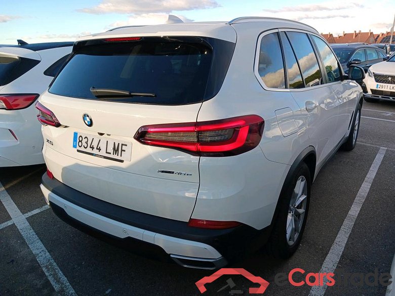 BMW X5 / 2018 / 5P / todoterreno xDrive45e #2