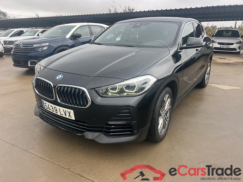 BMW X2 sDrive18i (CX3) #1