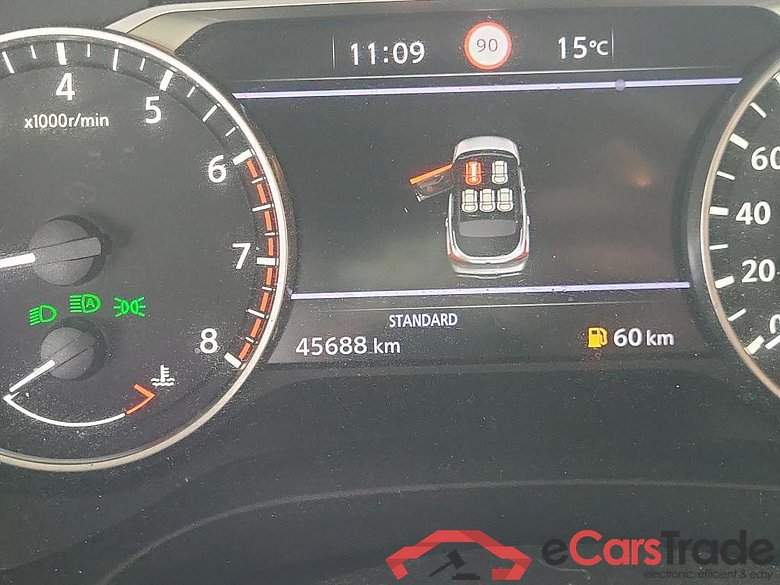 NISSAN QASHQAI / 2021 / 5P / todoterreno DIG-T 103kW (140CV) mHEV 4x2 Acenta #5