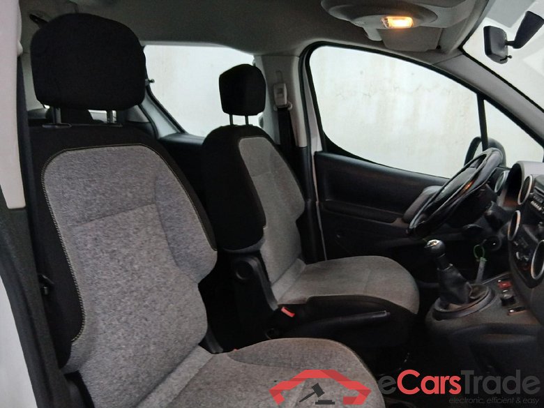 CITROEN Berlingo / 2015 / 4P / combi Multispace LIVE Edit.BlueHDi 74KW (100CV (AC) #6