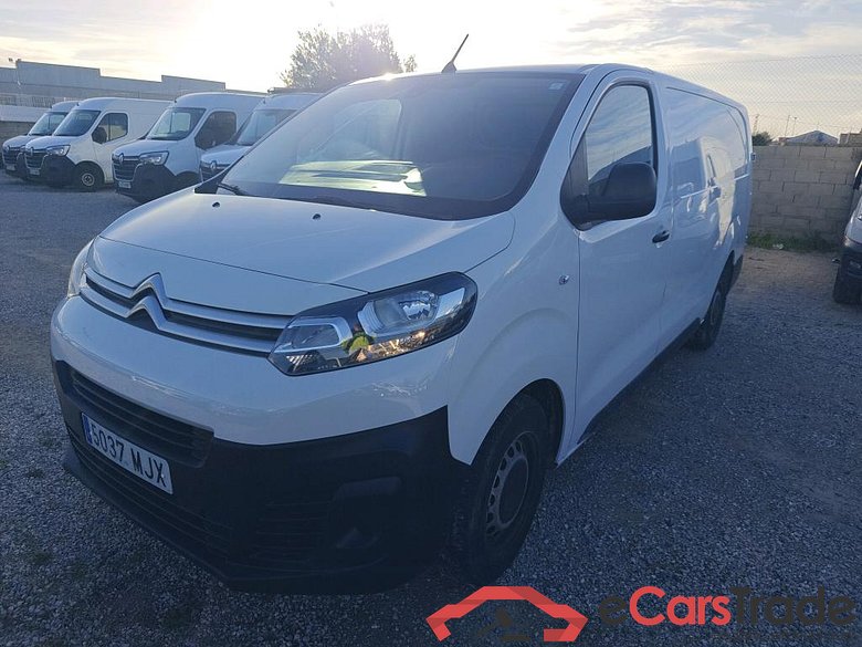 Jumpy Furgón Club XL 1.5 BlueHDi 100CV MT6 E6dT