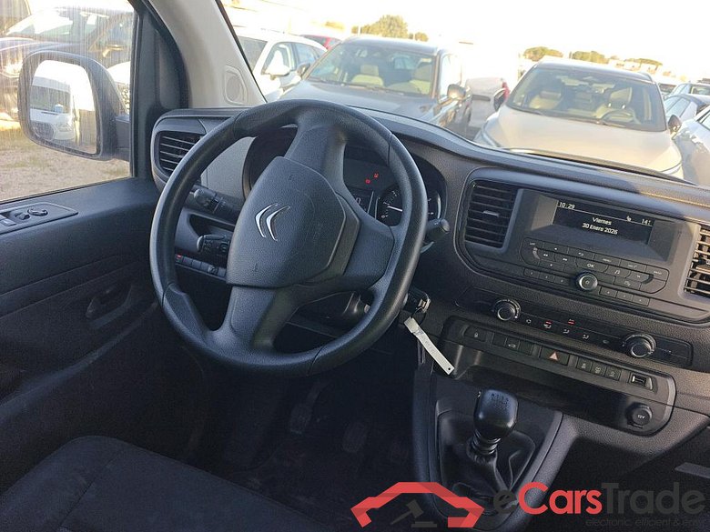 Jumpy Furgón Club XL 1.5 BlueHDi 100CV MT6 E6dT #3