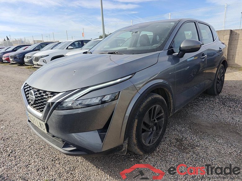 NISSAN QASHQAI / 2021 / 5P / todoterreno DIG-T 116kW (158CV) mHEV Xtronic Acenta (AC)