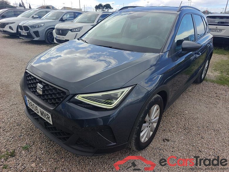 SEAT Arona / 2021 / 5P / todoterreno 1.0 TSI 81kW (110CV) Style XL(SP)