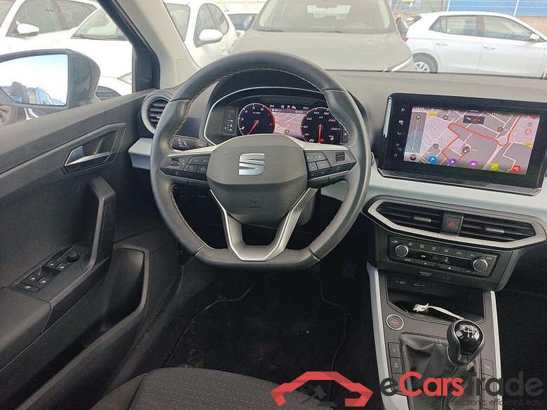SEAT Arona / 2021 / 5P / todoterreno 1.0 TSI 81kW (110CV) Style XL(SP) #3