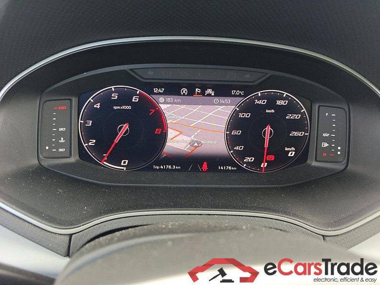 SEAT Arona / 2021 / 5P / todoterreno 1.0 TSI 81kW (110CV) Style XL(SP) #4