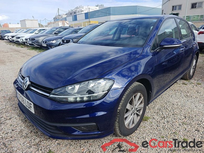 VOLKSWAGEN Golf / 2016 / 5P / berlina con portón Ready2Go 1.0 TSI 85kW (115CV) #1