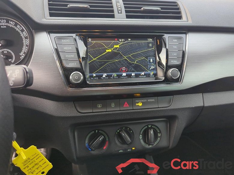 SKODA FABIA 70 kW #3