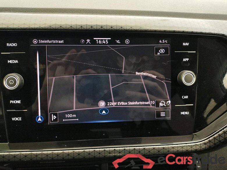 VOLKSWAGEN T-Cross 81 kW #2