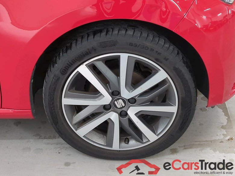 SEAT Mii Electric 61 kW #6