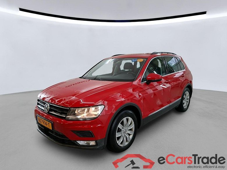 VOLKSWAGEN Tiguan 110 kW #1