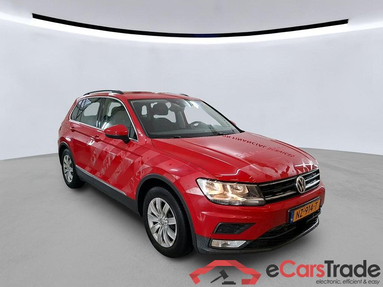 VOLKSWAGEN Tiguan 110 kW #3