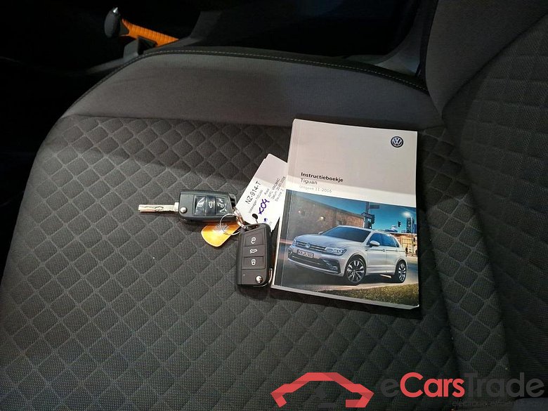 VOLKSWAGEN Tiguan 110 kW #5