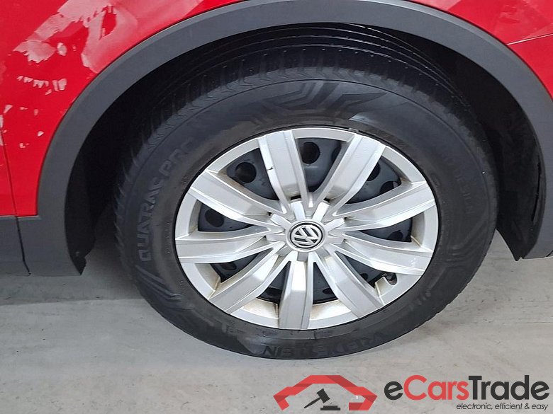 VOLKSWAGEN Tiguan 110 kW #6