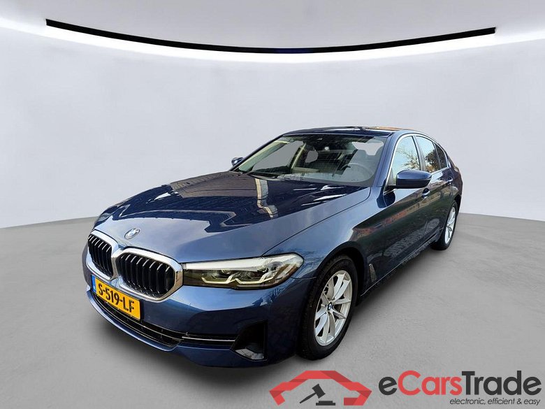 BMW 5-serie 135 kW