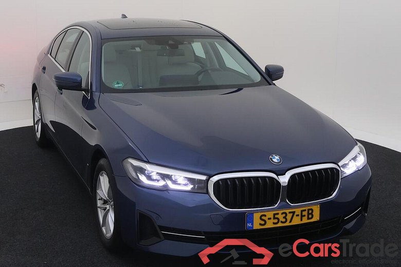BMW 5-serie 135 kW #5