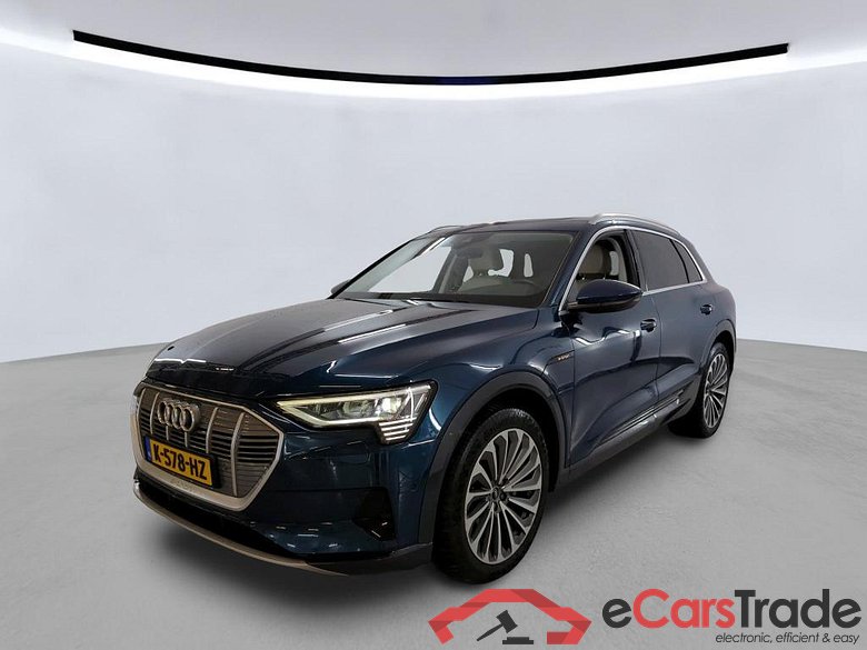 AUDI e-tron 300 kW