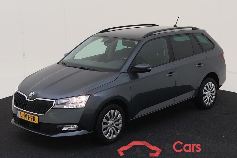 SKODA Fabia Combi 70 kW