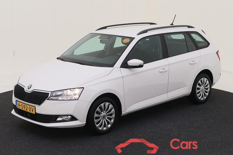 SKODA Fabia Combi 70 kW