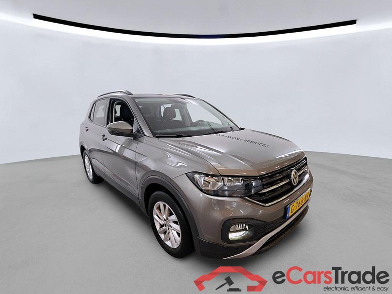 VOLKSWAGEN T-Cross 70 kW #4