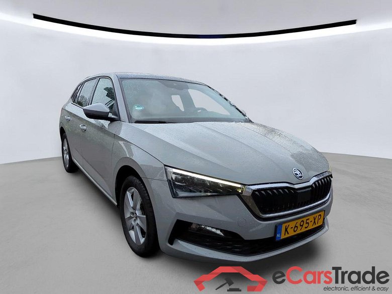 SKODA Scala 81 kW #3