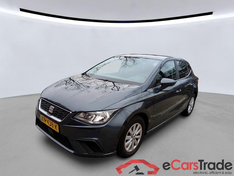 SEAT Ibiza 70 kW