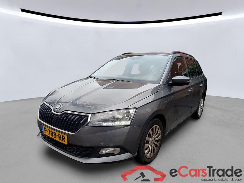 SKODA Fabia Combi 70 kW #1