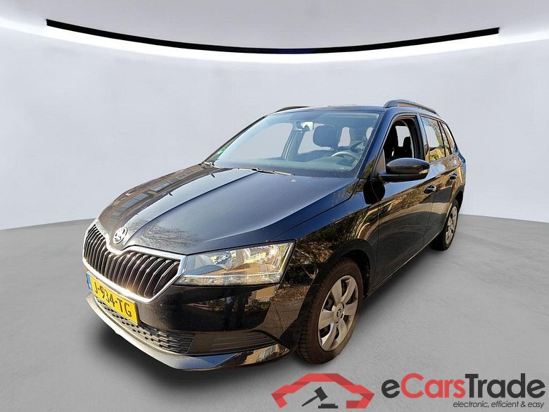 SKODA Fabia Combi 70 kW