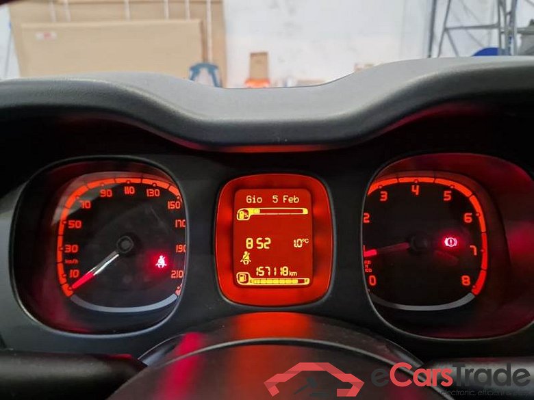 FIAT PANDA / 2012 / 5P / BERLINA 1.0 70CV HYBRID EURO 6D VAN 4 P. STREET #4