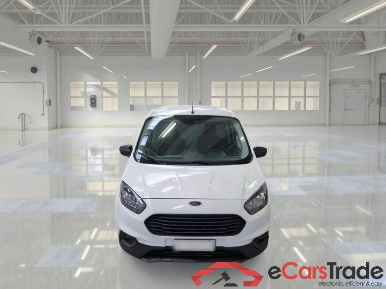 FORD TRANSIT COURIER / 2018 / 4P / VETT. FURGONATA 1.5 TDCI 75 CV TREND #6