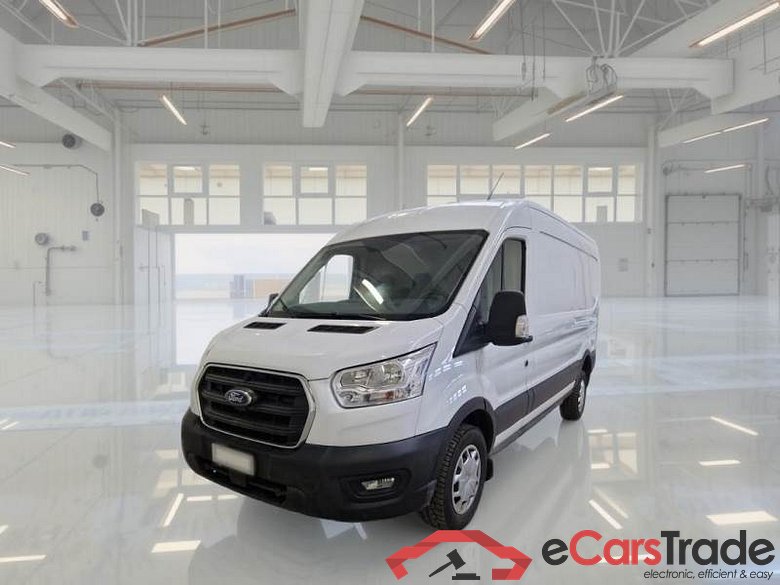 FORD TRANSIT / 2019 / 4P / FURGONE T/P 350 L3H2 TREND 2.0TDCI 130 CV #1