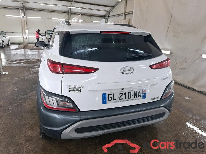 HYUNDAI Kona / 2020 / 5P / SUV 1.6 HYBRID 141 EXECUTIVE HEV #2