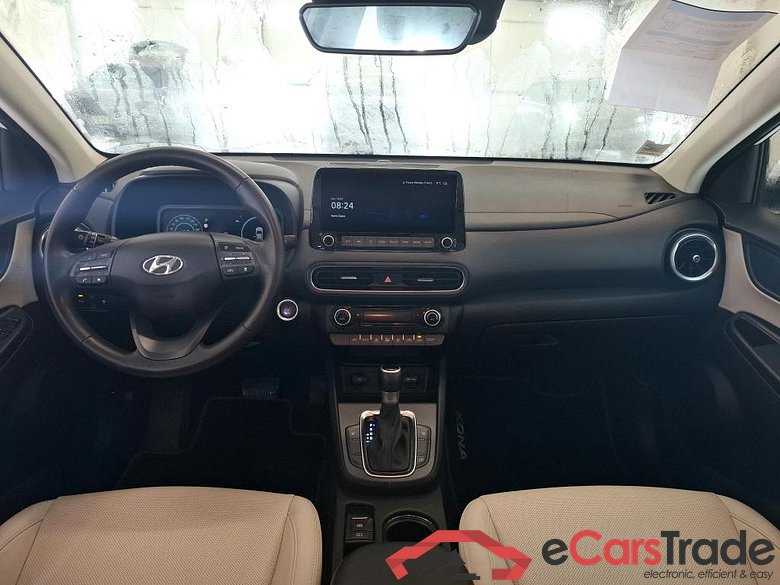 HYUNDAI Kona / 2020 / 5P / SUV 1.6 HYBRID 141 EXECUTIVE HEV #5