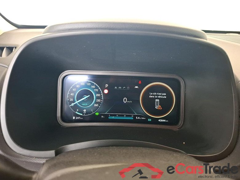 HYUNDAI Kona / 2020 / 5P / SUV 1.6 HYBRID 141 EXECUTIVE HEV #6