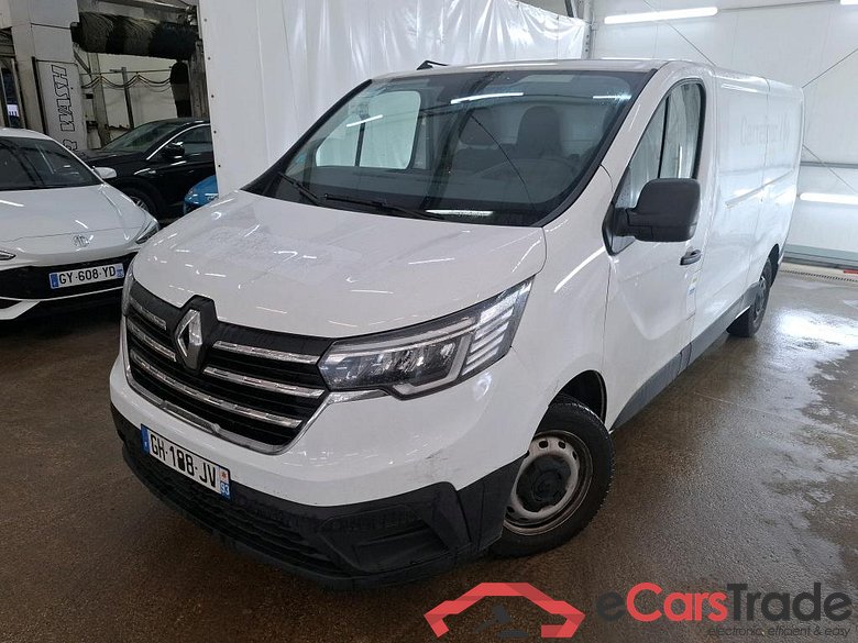 Trafic Fourgon L2H1 3T Grand Confort 2.0 dCi 130CV BVM6 E6d