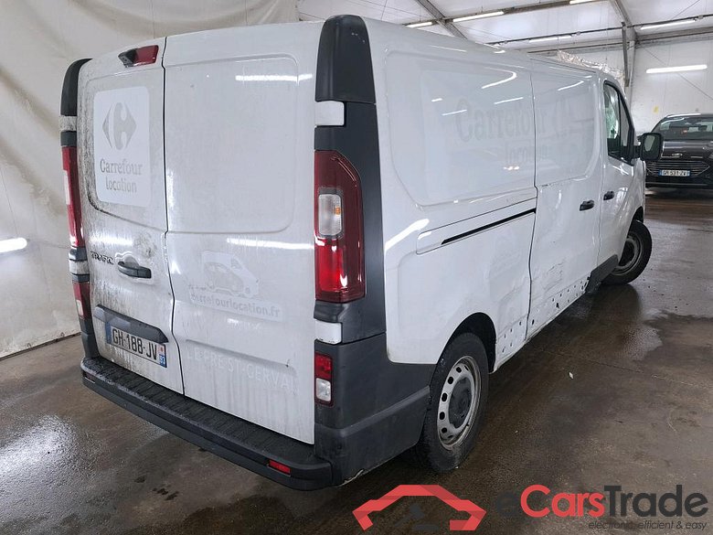 Trafic Fourgon L2H1 3T Grand Confort 2.0 dCi 130CV BVM6 E6d #3