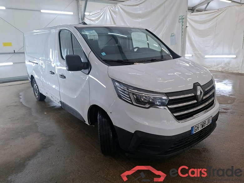 Trafic Fourgon L2H1 3T Grand Confort 2.0 dCi 130CV BVM6 E6d #4