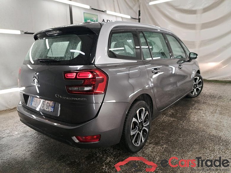 C4 Grand Picasso/Spacetourer Business 1.5 BlueHDi 130CV BVA8 E6dT #3
