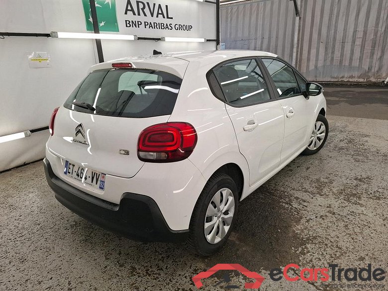 CITROEN C3 5p Berline BlueHDi 75 S&S BVM 83G Feel Business #3