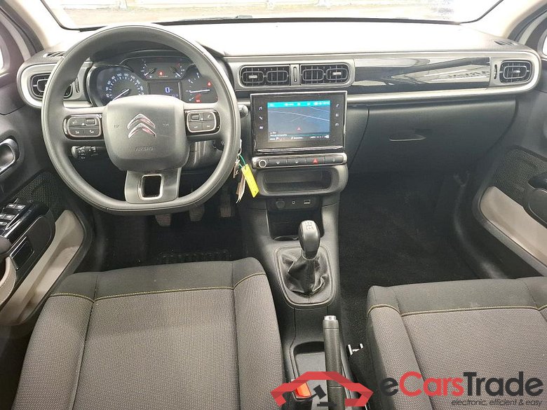 CITROEN C3 5p Berline BlueHDi 75 S&S BVM 83G Feel Business #5