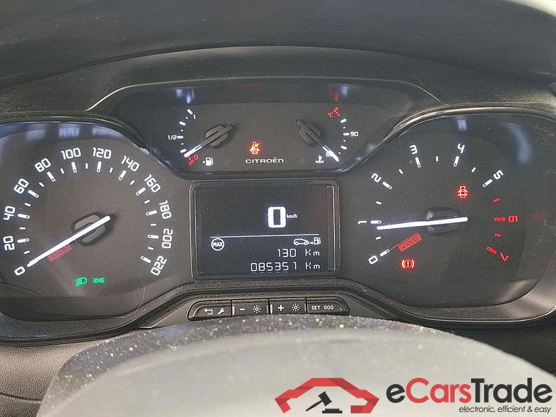 CITROEN C3 5p Berline BlueHDi 75 S&S BVM 83G Feel Business #6