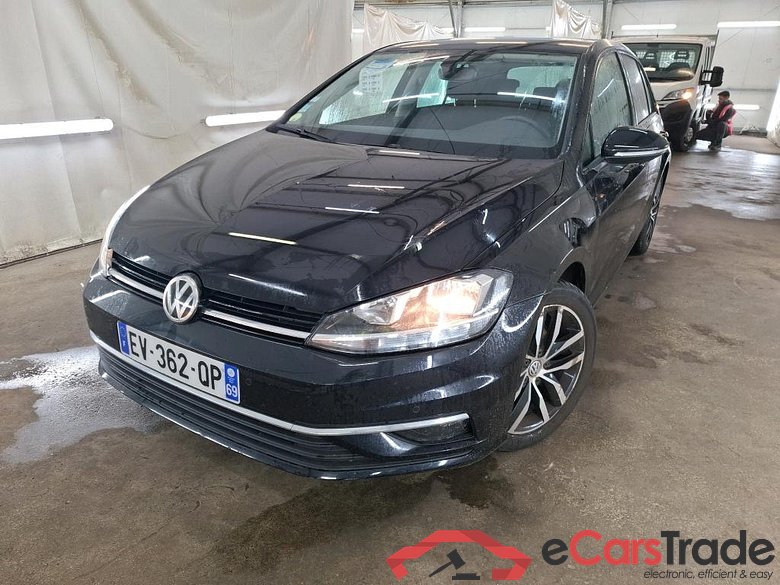 VOLKSWAGEN Golf 5p Berline 1.6 TDI 115 DSG7 Confort Business BMT