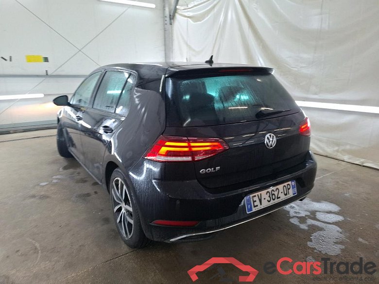 VOLKSWAGEN Golf 5p Berline 1.6 TDI 115 DSG7 Confort Business BMT #2