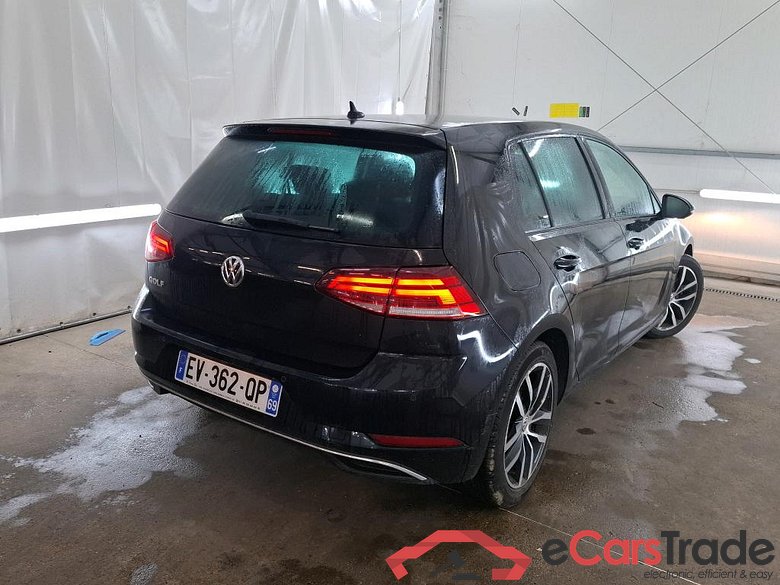 VOLKSWAGEN Golf 5p Berline 1.6 TDI 115 DSG7 Confort Business BMT #3