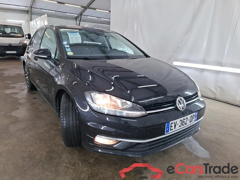 VOLKSWAGEN Golf 5p Berline 1.6 TDI 115 DSG7 Confort Business BMT #4