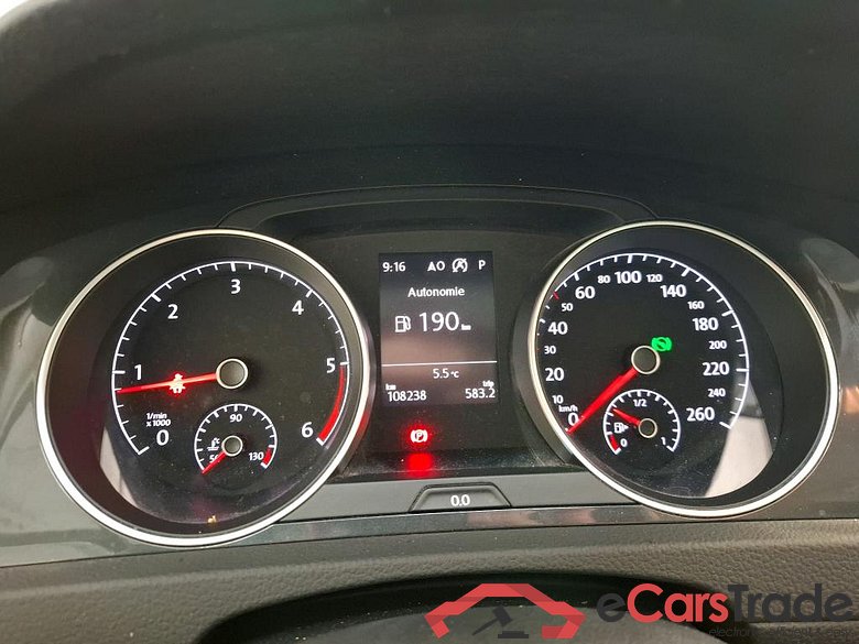 VOLKSWAGEN Golf 5p Berline 1.6 TDI 115 DSG7 Confort Business BMT #6