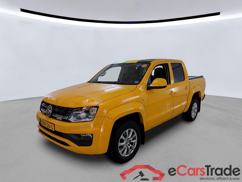 VOLKSWAGEN Amarok 150 kW #1