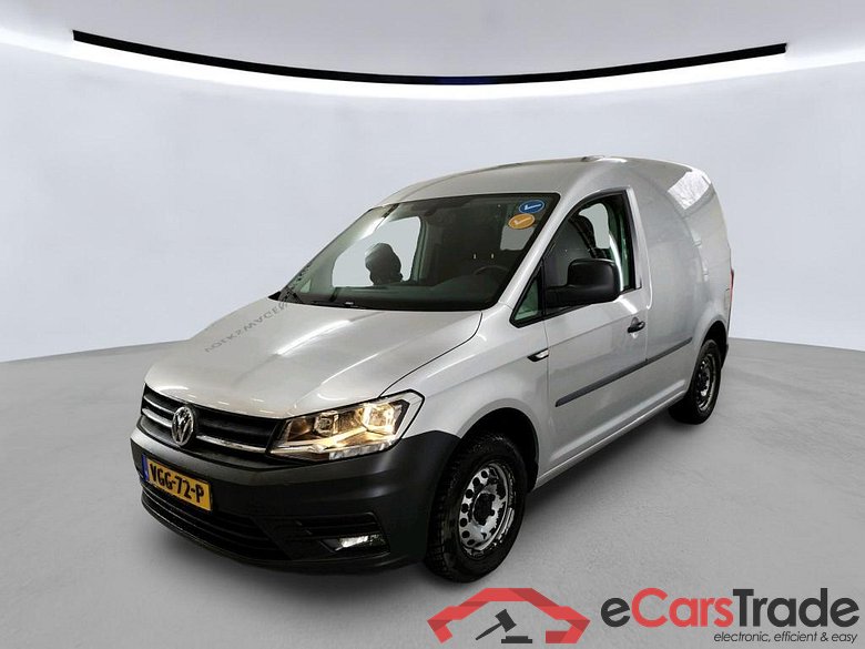 VOLKSWAGEN Caddy 75 kW #1