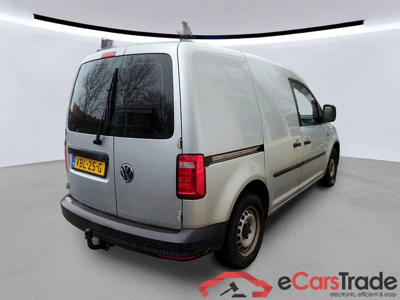 VOLKSWAGEN Caddy 55 kW #4